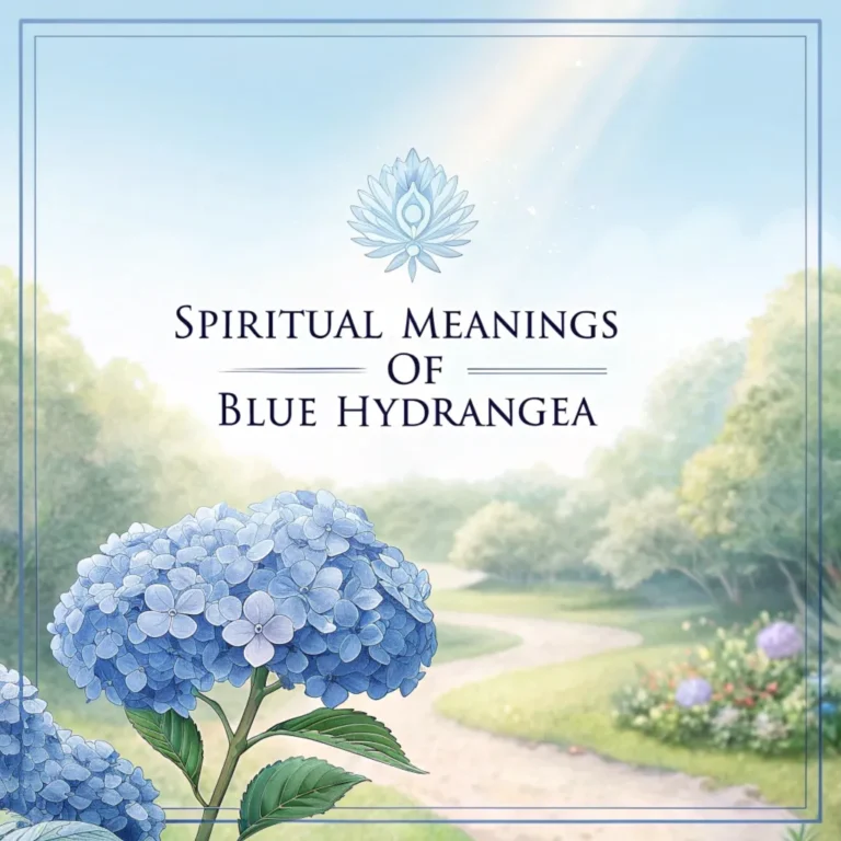 16 Spiritual Meanings of Blue Hydrangea: Mystical Significance