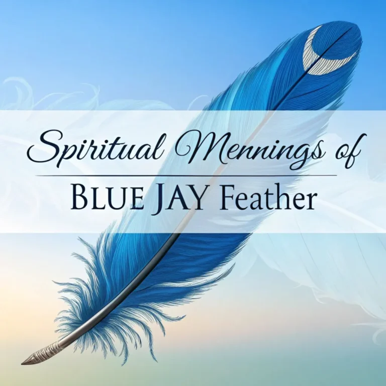 11 Spiritual Meanings of Blue Jay Feather: Symbolism Revealed