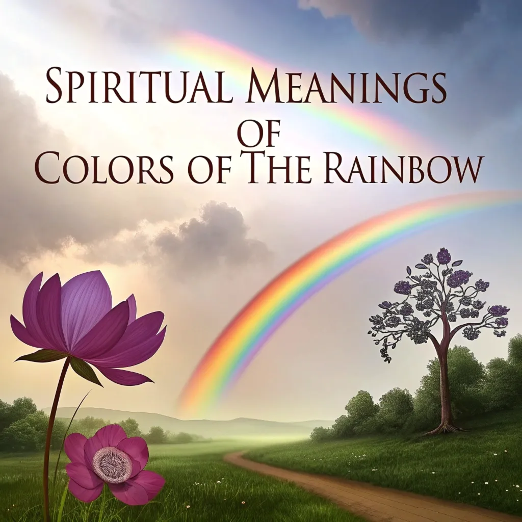 16 Spiritual Meanings of Colors of the Rainbow: A Journey Through the Spectrum