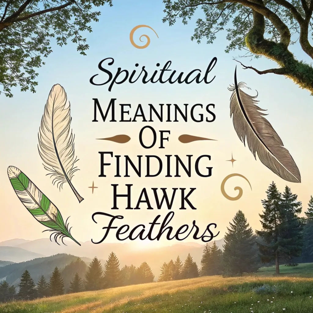 12 Spiritual Meanings of Finding Hawk Feathers: Divine Messages