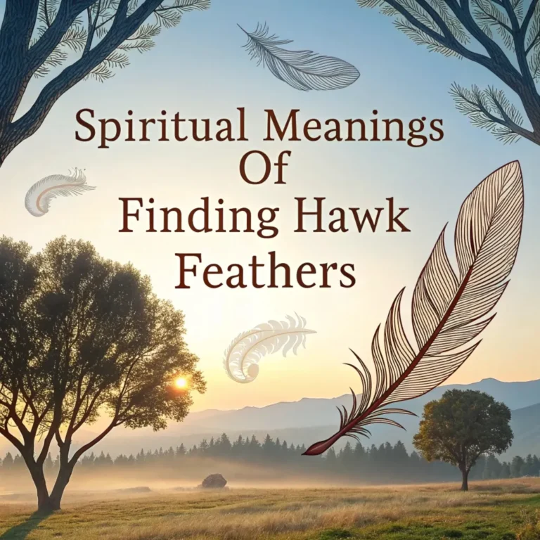 12 Spiritual Meanings of Finding Hawk Feathers: Divine Messages