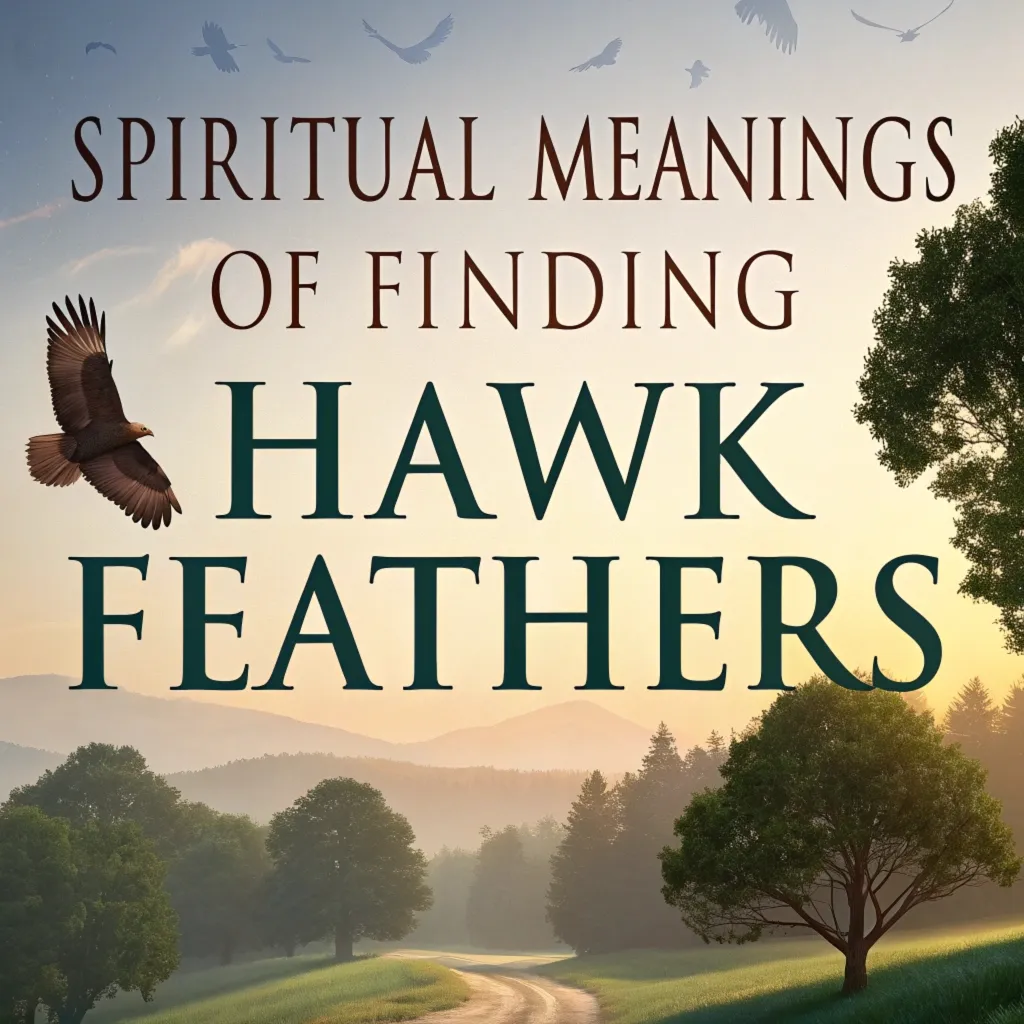 12 Spiritual Meanings of Finding Hawk Feathers: Divine Messages