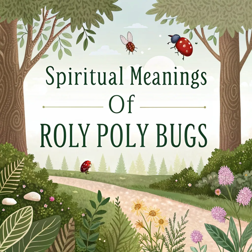 11 Spiritual Meanings of Roly Poly Bugs: Hidden Symbolism Revealed